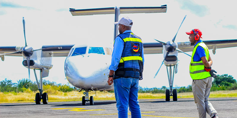 Royal Air team